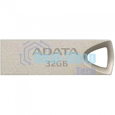 Флешка USB ADATA UV210 (AUV210-32G-RGD), 32Gb, USB 2.0, R/W 15/5, золотистый