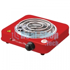 Плитка электрическая Energy EN-902R 1000Вт конфорка 140мм