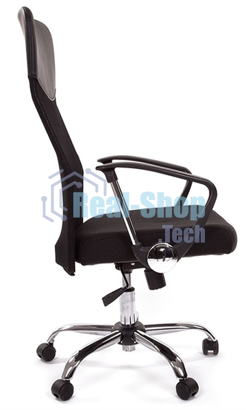 Офисное кресло Chairman 610 Россия 15-21 черный (7001685)