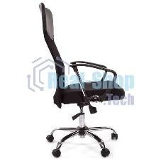 Офисное кресло Chairman 610 Россия 15-21 черный (7001685)