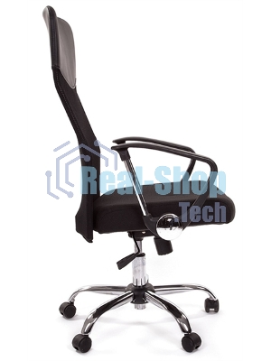 Офисное кресло Chairman 610 Россия 15-21 черный (7001685)