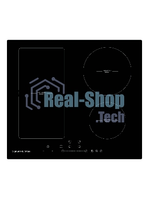 Индукционная варочная панель стеклокерамическая Zigmund & Shtain CI 34.6 B