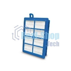 Фильтр для пылесоса Philips FC8038/01 HEPA13, для пылесосов Performer FC915X/FC917X, SilentStar FC93XX, Jewel FC90XX, Marathon FC9205, PowerPro FC876X