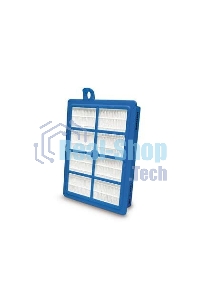 Фильтр для пылесоса Philips FC8038/01 HEPA13, для пылесосов Performer FC915X/FC917X, SilentStar FC93XX, Jewel FC90XX, Marathon FC9205, PowerPro FC876X
