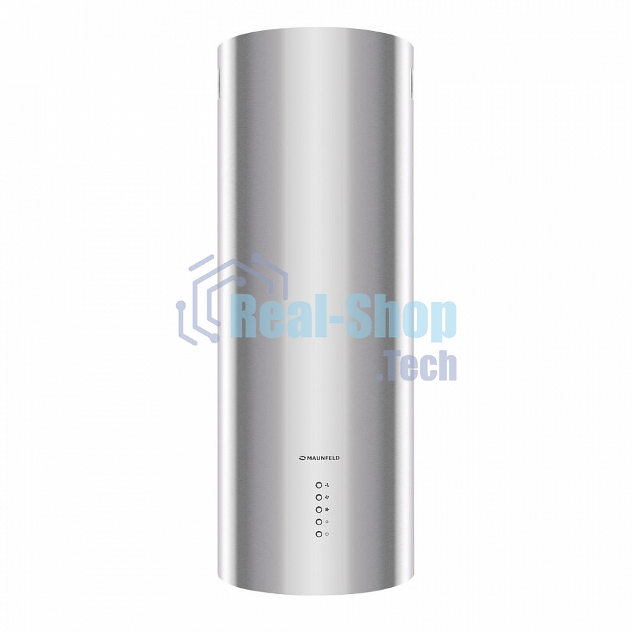 Вытяжка пристенная Maunfeld Lee Wall 35 нержавеющая сталь, 35 см, 1050 куб. м/ч, 54 дБ