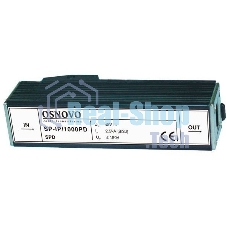 Грозозащита Osnovo SP-IP/1000PD