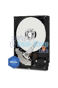 Жесткий диск Western Digital Original SATA-III 500Gb WD5000AZLX Blue (7200rpm) 32Mb 3.5