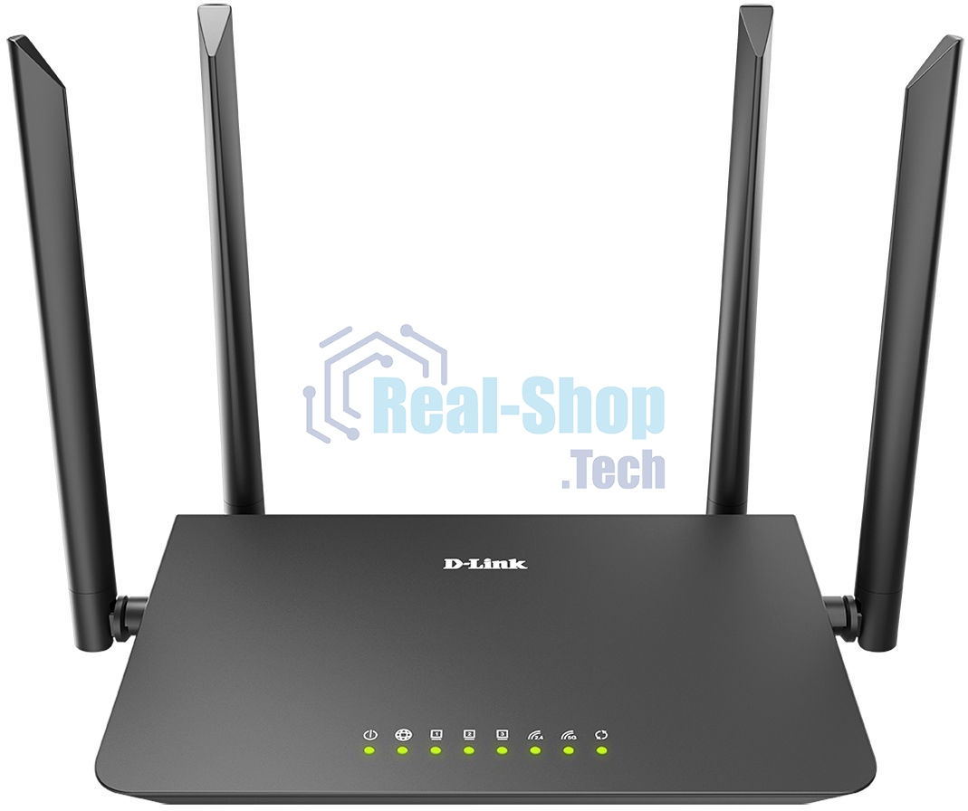 Роутер беспроводной D-Link DIR-820/RU/A1A