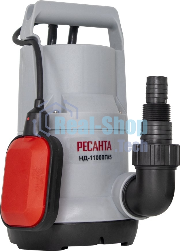 Дренажный насос НД-11000П/5 Ресанта
