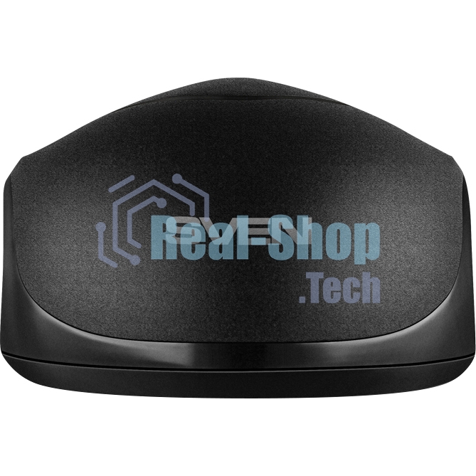 Мышь проводная SVEN RX-100 черный, 4000 dpi, USB, кнопки - 6