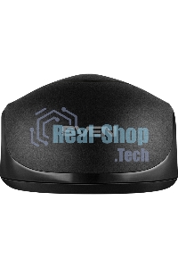 Мышь проводная SVEN RX-100 черный, 4000 dpi, USB, кнопки - 6