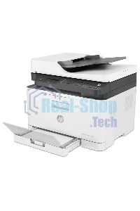 МФУ лазерное HP Color LaserJet 179fnw (4ZB97A), А4, цветной, печ. до 18 стр/мин. (ч/б) до 4 стр/мин. (цвет), скан. до 15 стр/мин. (ч/б) 6 стр/мин. (цвет), 600x600dpi, USB, RJ-45, Wi-Fi, Air Print, Mopria