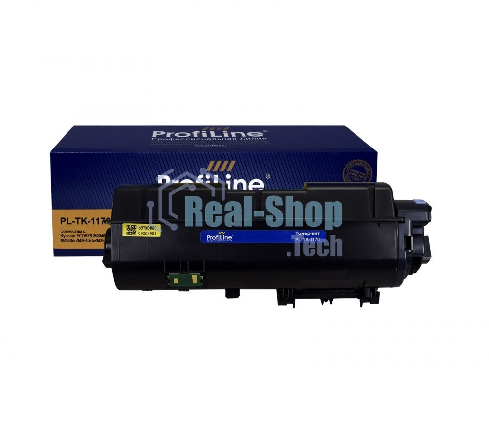 Картридж лазерный ProfiLine совместимый TK-1170 для Kyocera ECOSYS M2040dn/M2540dn/M2640idw 7200к