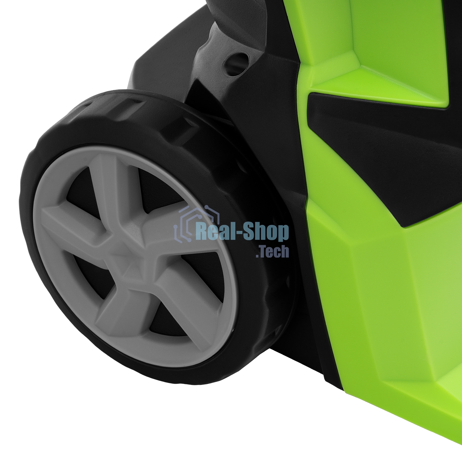 Моечная машина высокого давления Сибртех АМ-1700, 1700 Вт, 130 бар, 350 л/ч, колесная