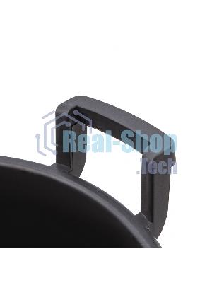 Таз круглый Matrix строительный гибкий с ручками, 50л