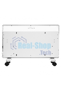 Конвектор MTX КМ-2000.2 белый, 2000 Вт, 25 м2, термостат