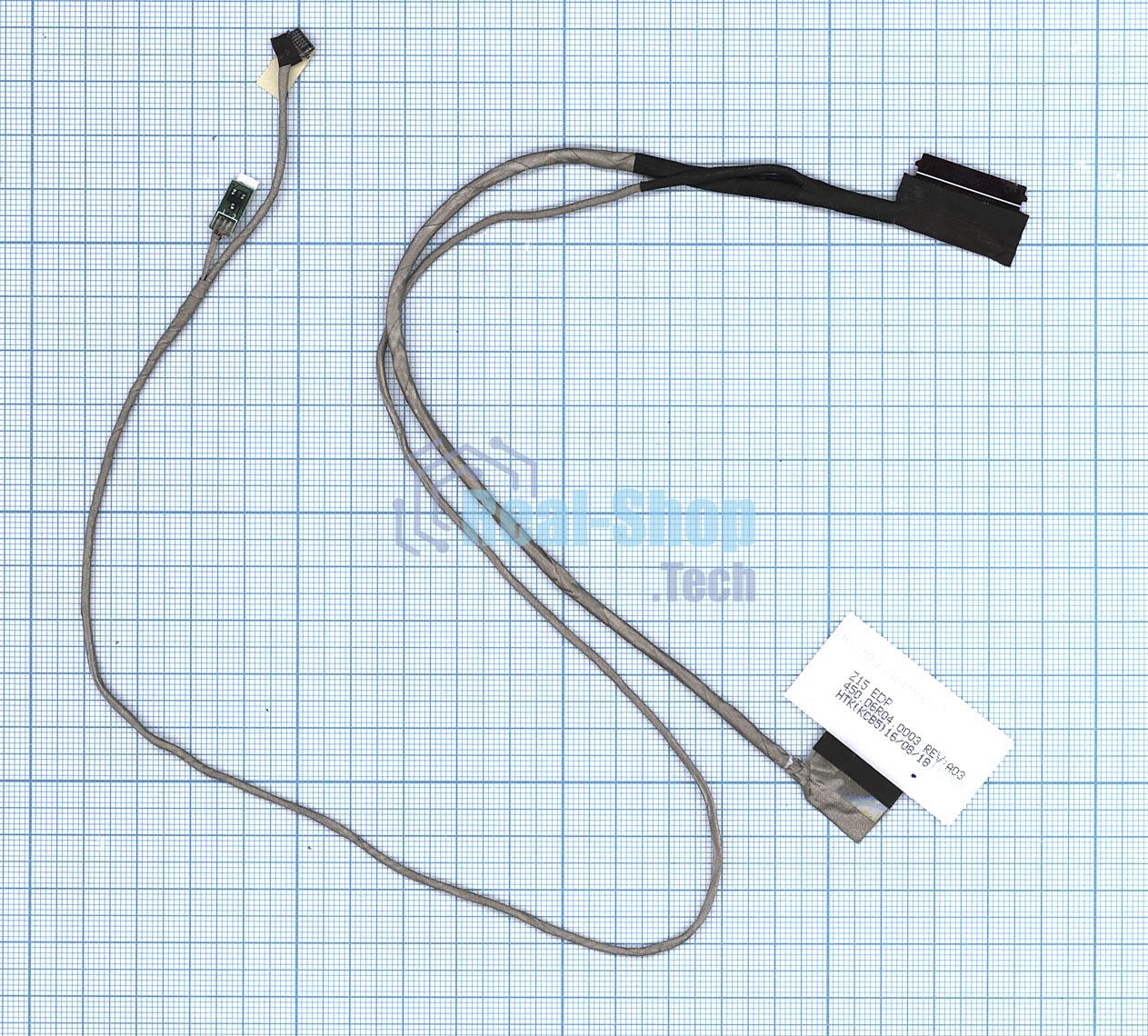 Шлейф матрицы для ноутбука Lenovo Ideapad 700-15ISK