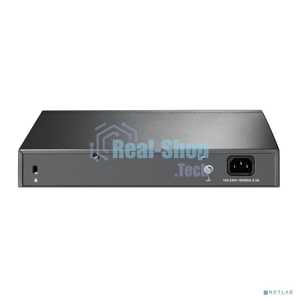 Коммутатор TP-Link SMB TL-SF1024D Коммутатор 24-port 10/100M Switch