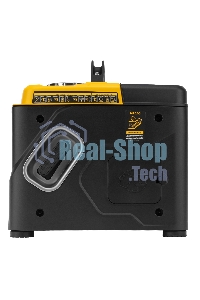 Генератор инверторный Denzel GS-1100iF, 1,1 кВт, 230 В, ручной старт