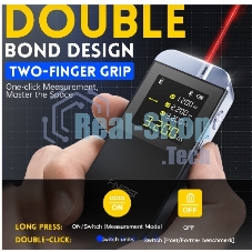 Лазерный дальномер Fnirsi 40м IR40