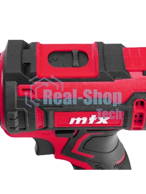 Дрель-шуруповерт MTX CDS-20, 20 В, 2 Ач, 40 Нм, щеточный