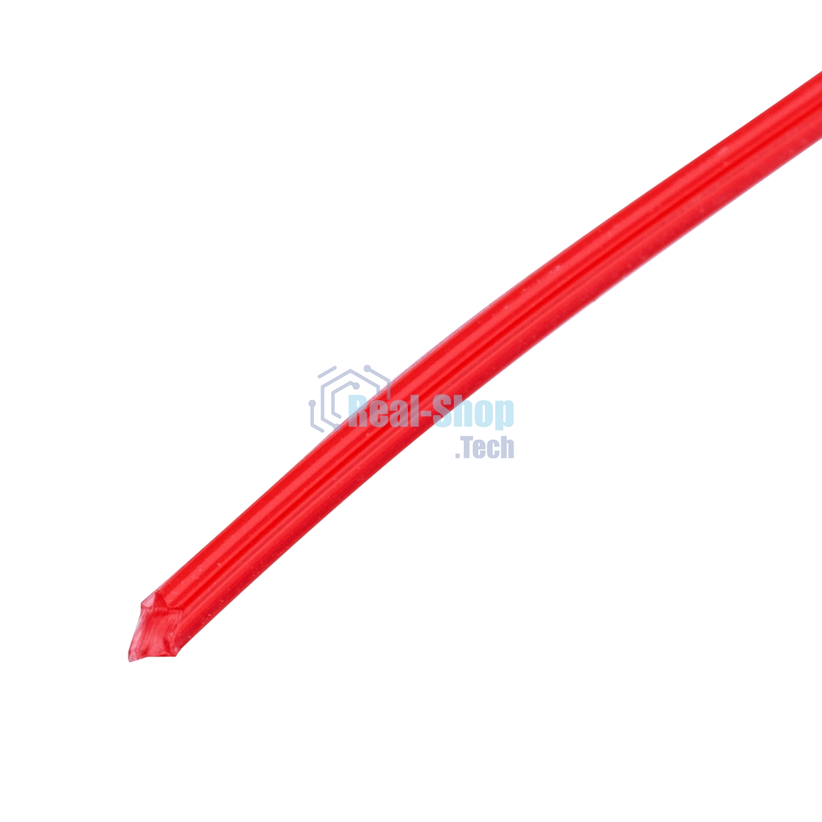 Леска для триммера MTX звезда 1,3 мм х 15 м