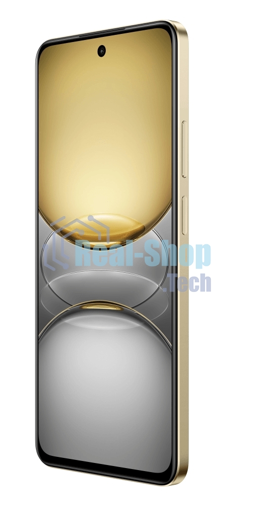 Смартфон Realme C75, 8/128Gb, золотистый