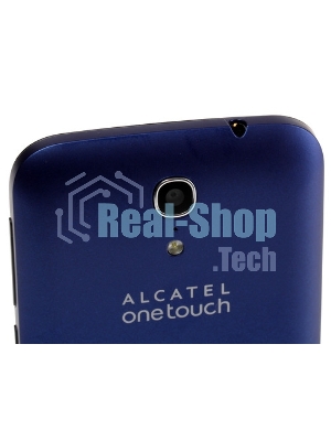 Дисплей для Alcatel Pop S7 7045Y черный