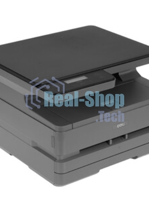 МФУ лазерное Deli M3100DN, A4, ч/б, печ. до 31 стр/мин., 1200x1200dpi, USB, RJ-45