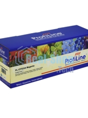 Картридж лазерный ProfiLine PL-CF533A №205A для принтеров HP Color LaserJet Pro MPF M180/181 900 копий Magenta