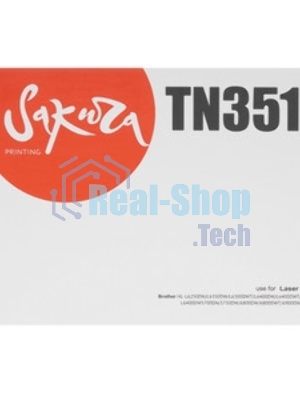 Картридж лазерный Sakura TN3512 для Brother HL-L6250DN, HL-L6300DW, HL-L6300DWT, HL-L6400DW, HL-L6400DWT, DCP-L6600DW, MFC-L6800DW, MFC-L6800DWT, MFC-L6900DW, MFC-L6900DWT, черный, 12 000 к.