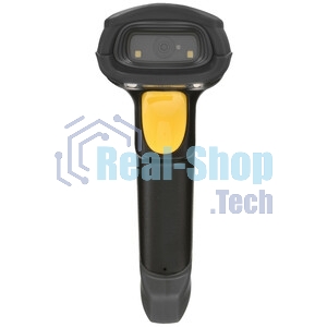 Сканер штрих-кода ручной Mindeo MD6600-HD 1D/2D имидж, проводной, RS-232/USB, черный
