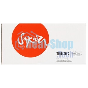 Картридж Sakura TK5440C для Kyocera Mita ECOSYS PA2100cx/ECOSYS PA2100cwx/ECOSYS MA2100cfx/ECOSYS MA2100cwfx, голубой, 2200 к.