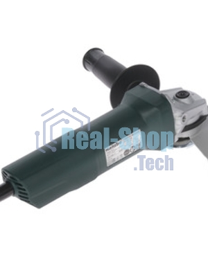 Угловая шлифовальная машина Metabo W 750-125 750Вт 11500об/мин рез.шпин.:M14 d=125мм (603605000)