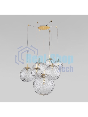4608 / подвесной светильник / Cadix Gold