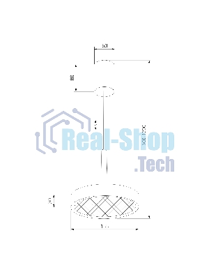 50260 LED / подвесной светильник / графит