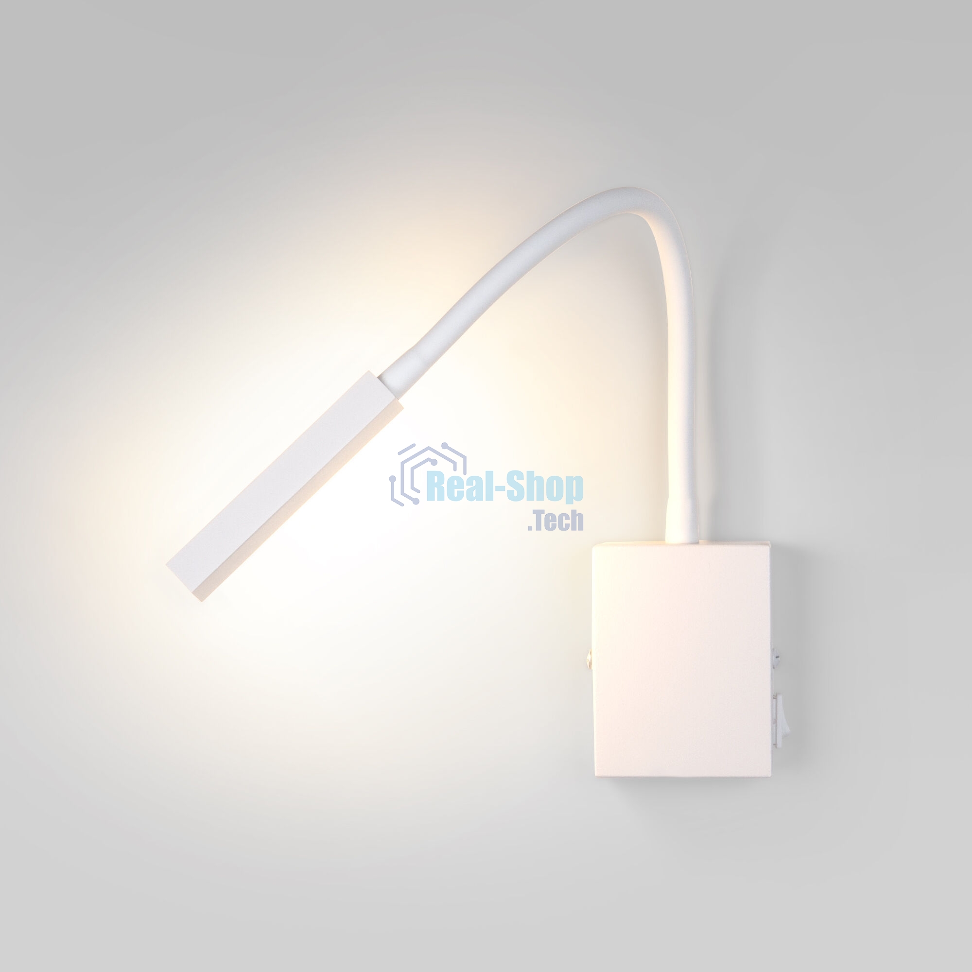 KNOB 40118/LED Светильник настенный светодиодный белый