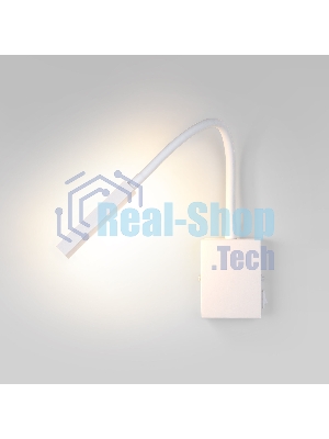 KNOB 40118/LED Светильник настенный светодиодный белый