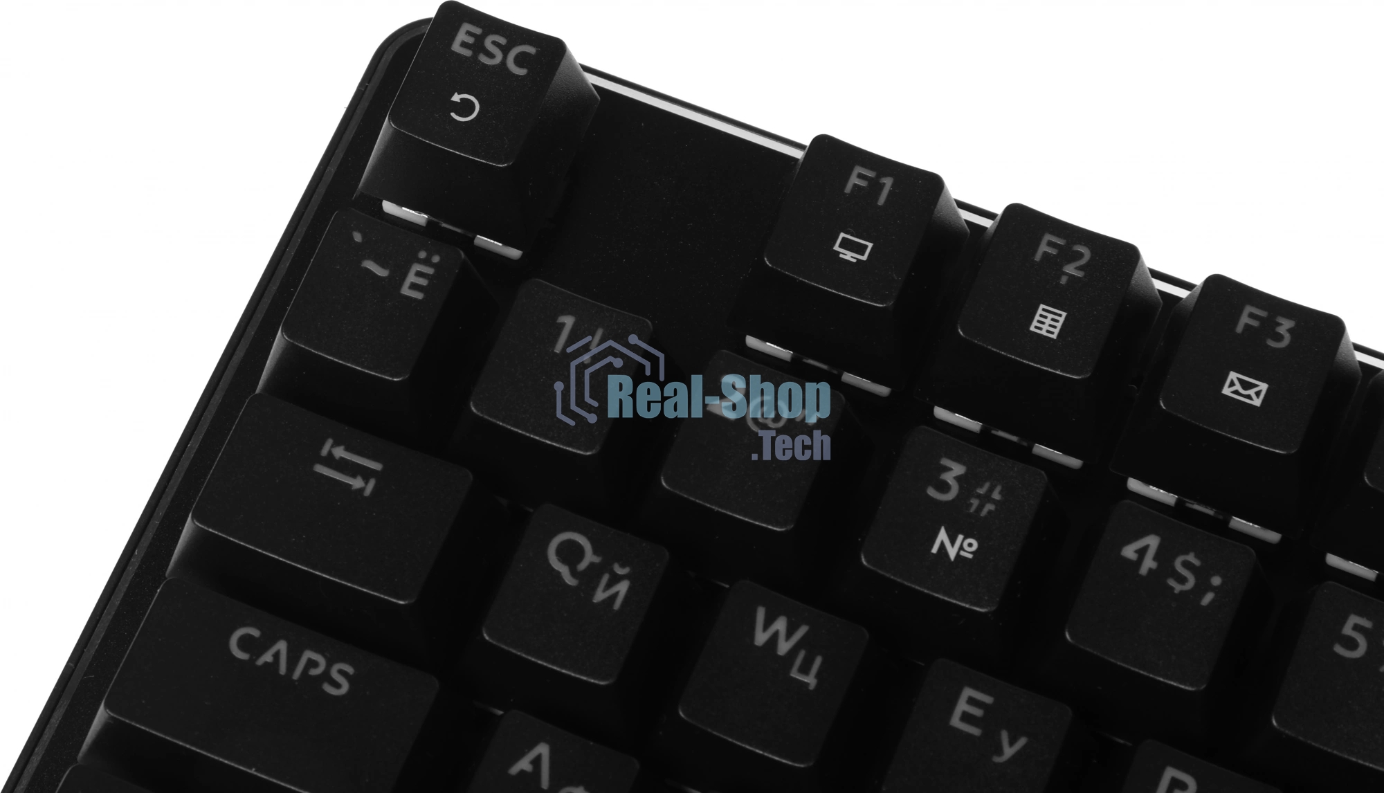 Клавиатура проводная GMNG GG-KB765XP (1901096), USB, черный