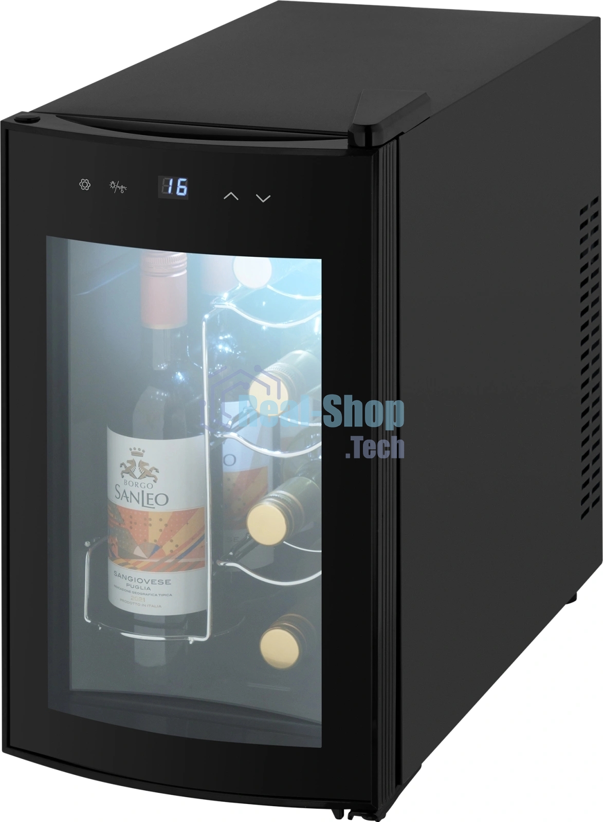 Винный холодильник Weissgauff WWC-08 Bottle