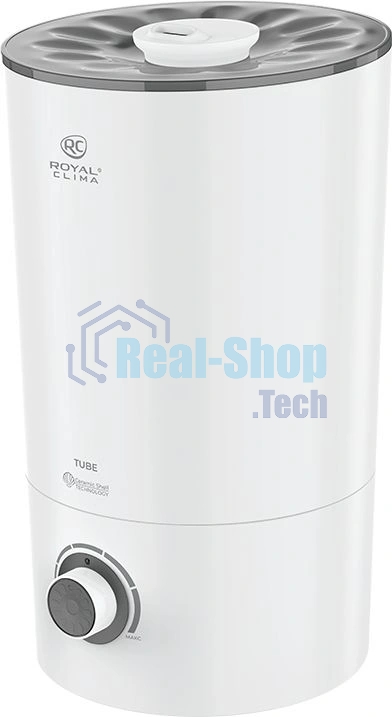 Ультразвуковой увлажнитель воздуха Royal Clima TUBE RUH-TB300/4.0M-WT