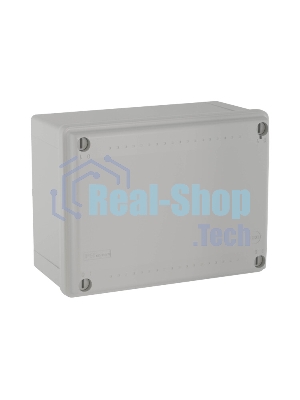Коробка ответвит. DKC 54010 с гладкими стенками IP56. 150х110х70мм