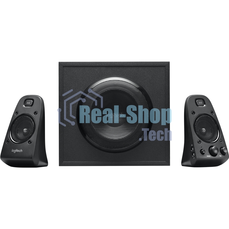 Колонки 980-000403 Колонки Logitech Z-623 2.1 RMS RTL