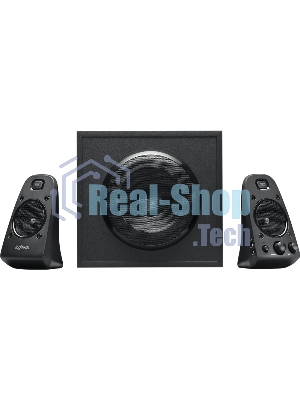 Колонки 980-000403 Колонки Logitech Z-623 2.1 RMS RTL