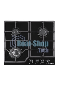 Газовая варочная панель Maunfeld EGHE.64.43CB/G