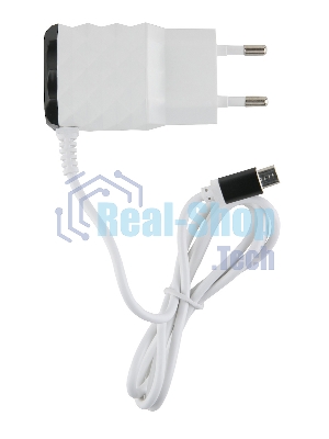 Сетевое зарядное устройство Redline NC-2.1AC 2.1A черный