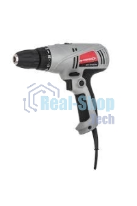 Дрель-шуруповерт сетевой ИНТЕРСКОЛ ДШ-10/260Э2, Сетевая, 260Вт