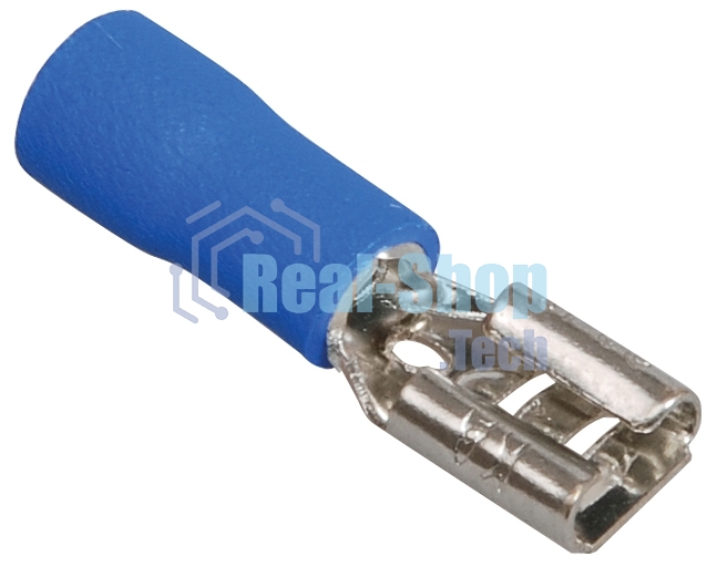 Разъем РпИм 2-250 плоский (уп.100шт) ИЭК URM10-D25-D23-7