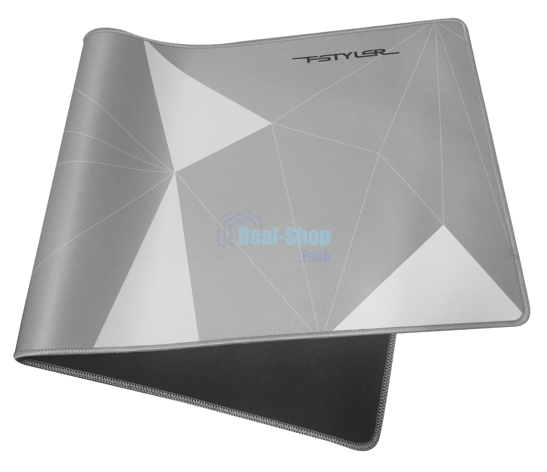 Коврик для мыши A4Tech FStyler FP70 серый 750x300x2мм