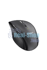 Мышь беспроводная Logitech M705 черный, 1000 dpi, радиоканал, USB, кнопки - 7